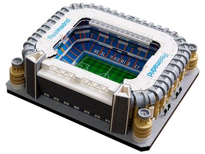 LEGO® Creator 10299-1 Real Madrid - Santiago BernabÃ©u Stadium