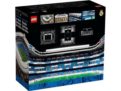 LEGO® Creator 10299-1 Real Madrid - Santiago BernabÃ©u Stadium