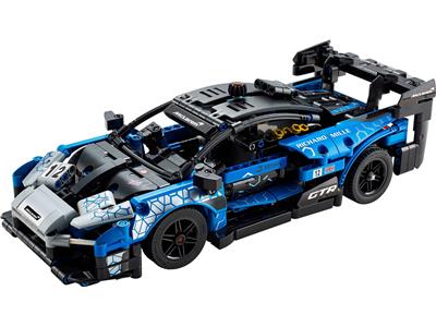 LEGO® Technic 42123-1 Mclaren Senna GTR