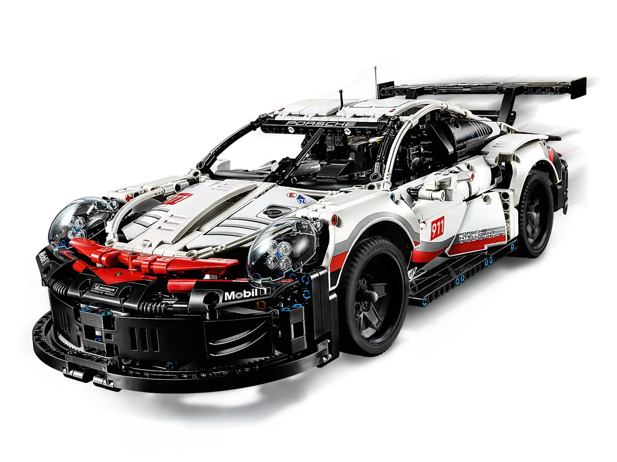 LEGO® Technic 42096-1 Porsche 911 RSR