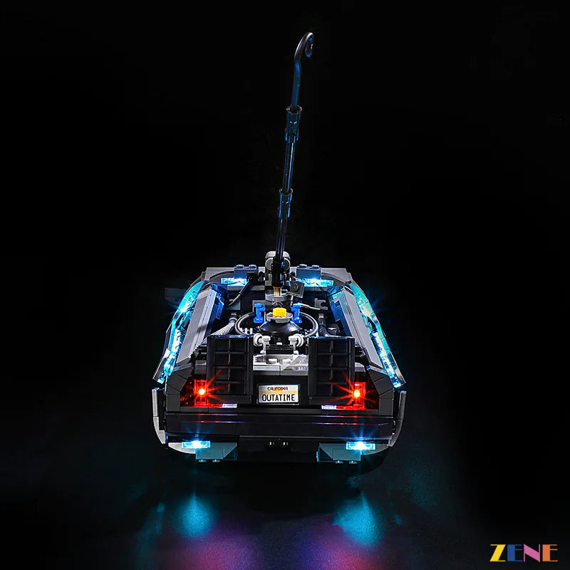 LEGO Light Kit for Back to the Future Time Machine 10300