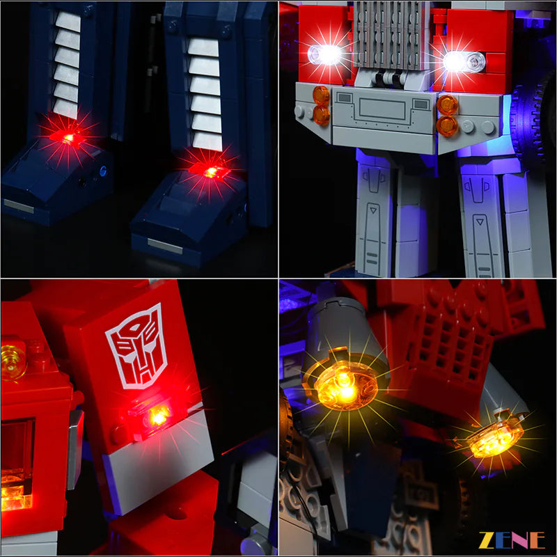LEGO  Light Kit for Optimus Prime #10302 (Ver. 2)