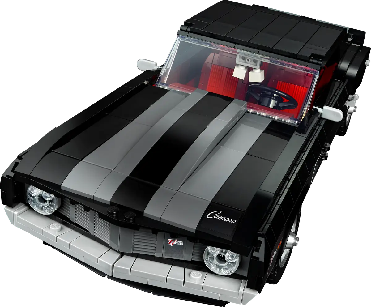 LEGO® Creator 10304-1 - Chevrolet Camaro Z28