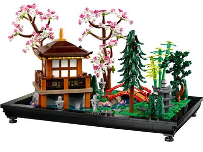 LEGO® Creator 10315-1 Tranquil Garden