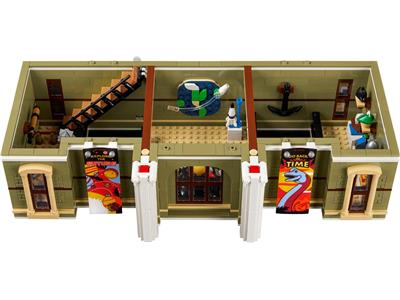 LEGO® Creator 10326 - Natural History Museum Preowned Building Kit