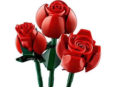 LEGO® Creator 10328 - Bouquet of Roses Preowned Building Kit