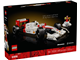 LEGO® Creator 10330 - McLaren MP4/4 & Ayrton Senna Preowned Building Kit