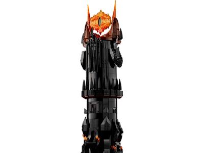 LEGO® The Hobbit & TLOTR 10333 - Barad-dur Preowned Building Kit