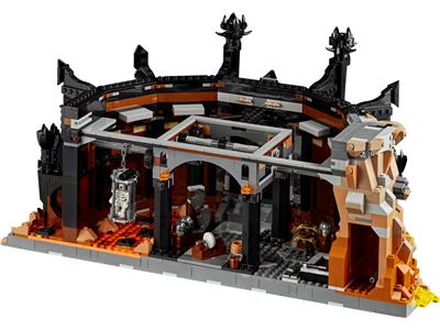 LEGO® The Hobbit & TLOTR 10333 - Barad-dur Preowned Building Kit