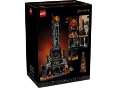 LEGO® The Hobbit & TLOTR 10333 - Barad-dur Preowned Building Kit