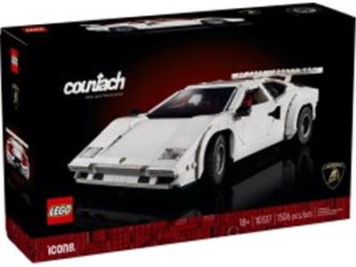 LEGO® Creator 10337-1 - Lamborghini Countach 5000 Quattrovalvole