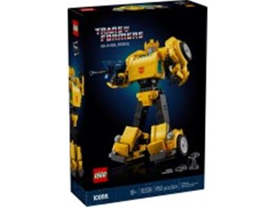 LEGO® Creator 10338 - Bumblebee Preowned Building Kit