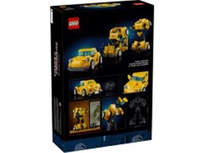 LEGO® Creator 10338 - Bumblebee Preowned Building Kit