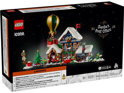 LEGO® Creator 10339-1 Santa's Post Office