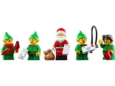 LEGO® Creator 10339-1 Santa's Post Office