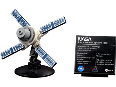 LEGO® Icons 10341-1 - NASA Artemis Space Launch System