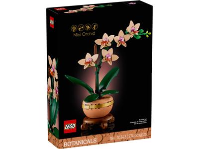 LEGO® Creator 10343-1 - Mini Orchid