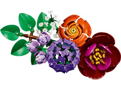 LEGO® Botanicals 10345 - Flower Arrangement Preowned Building Kit