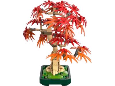 LEGO® Botanicals 10348-1 Japanese Maple Tree