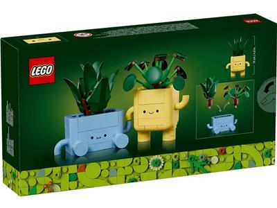 LEGO® Botanicals 10349-1 Happy Plants