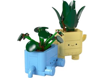LEGO® Botanicals 10349-1 Happy Plants