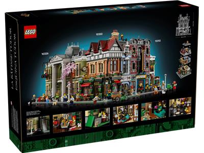 LEGO® Creator 10350 - Tudor Corner Preowned Building Kit