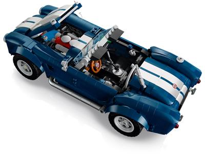 LEGO® Icons 10357-1 Shelby Cobra 427 S/C