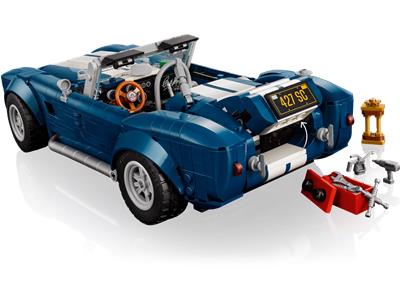 LEGO® Icons 10357-1 Shelby Cobra 427 S/C