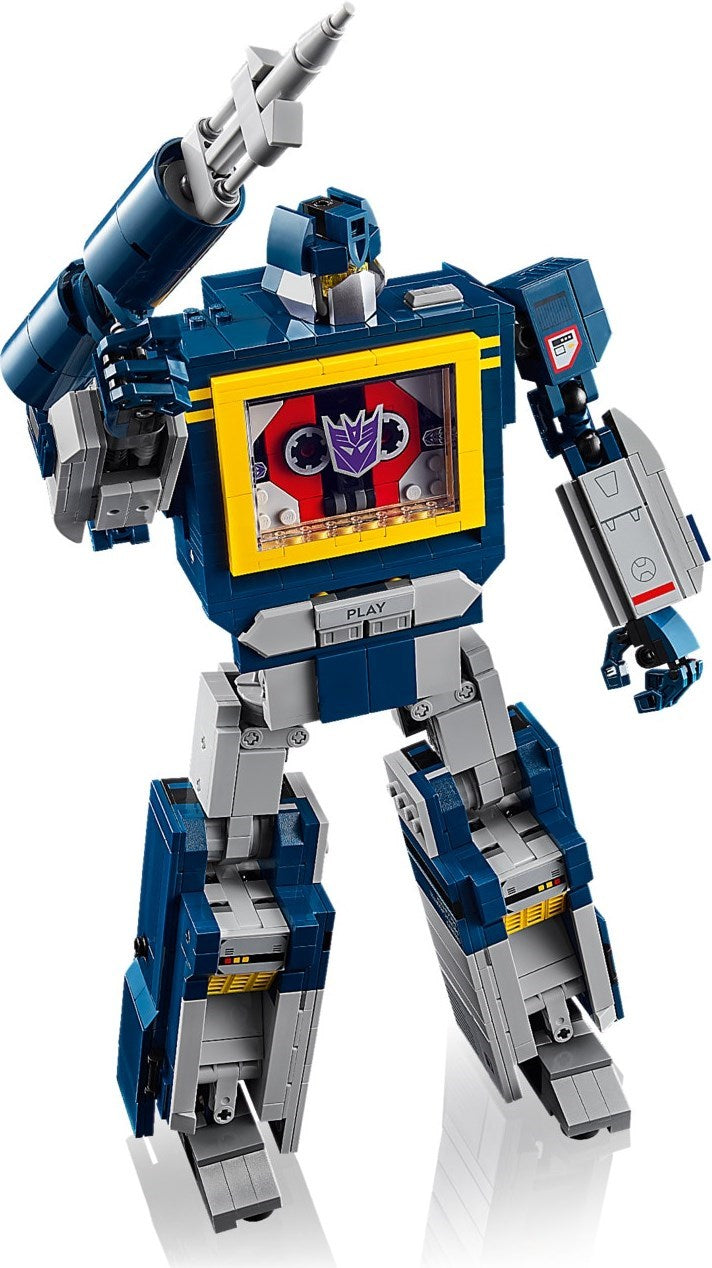 LEGO® Creator 10358-1 Soundwave