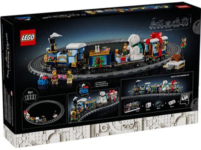 LEGO® Icons 10361-1 Holiday Express Train