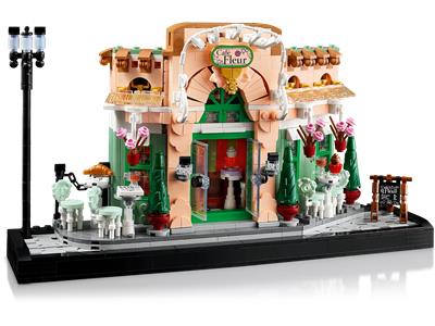 LEGO® Icons 10362 - French Cafe Preowned Building Kit