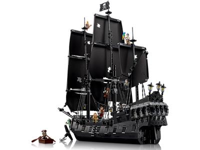 LEGO® Pirates of the Caribbean 10365-1 - Captain Jack Sparrow's Pirate Ship