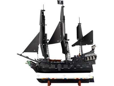 LEGO® Pirates of the Caribbean 10365-1 - Captain Jack Sparrow's Pirate Ship
