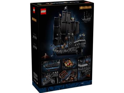LEGO® Pirates of the Caribbean 10365-1 - Captain Jack Sparrow's Pirate Ship