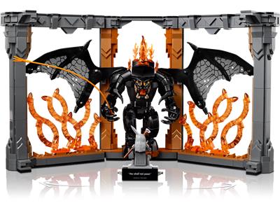 LEGO® Icons 10367-1 - Balrog Book Nook