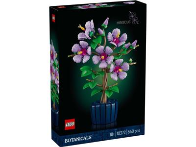 LEGO® Botanicals 10372-1 Hibiscus