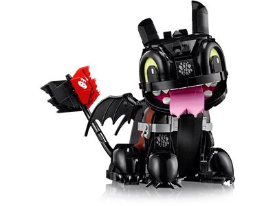 LEGO® Icons 10375-1 How to Train Your Dragon: Toothless