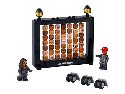 LEGO® Icons 10391-1 - Over the Moon with Pharrell Williams