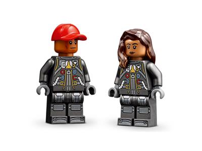 LEGO® Icons 10391-1 - Over the Moon with Pharrell Williams