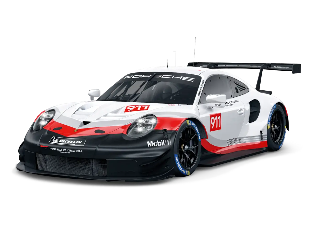 LEGO® Technic 42096-1 Porsche 911 RSR