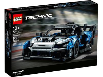 LEGO® Technic 42123-1 Mclaren Senna GTR