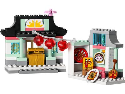 LEGO® Duplo 10411-1 Learn About Chinese Culture