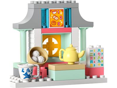 LEGO® Duplo 10411-1 Learn About Chinese Culture