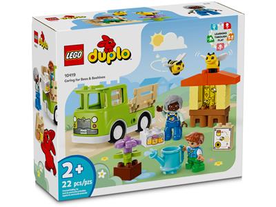 LEGO® DUPLO 10419-1 Caring for Bees & Beehives
