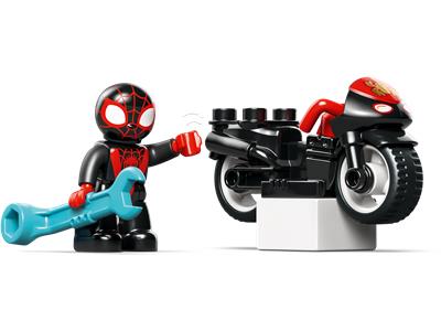 LEGO® DUPLO 10424 Spin's Motorcycle Adventure Building Kit