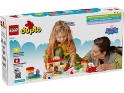 LEGO® DUPLO 10434 Peppa Pig Supermarket Building Kit