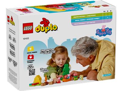 LEGO® DUPLO 10452 - Camping Trip Preowned Building Kit