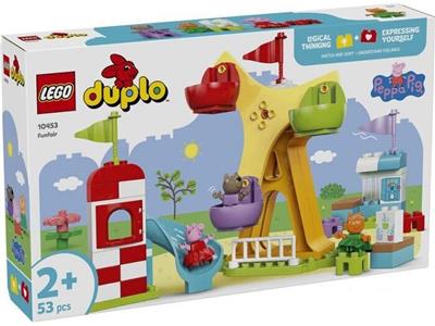 LEGO® DUPLO 10453 Funfair Building Kit