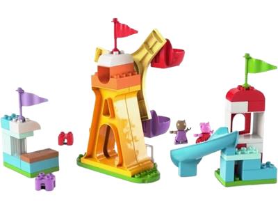 LEGO® DUPLO 10453 Funfair Building Kit