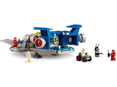 LEGO® Space 10497 - Galaxy Explorer Preowned Building Kit